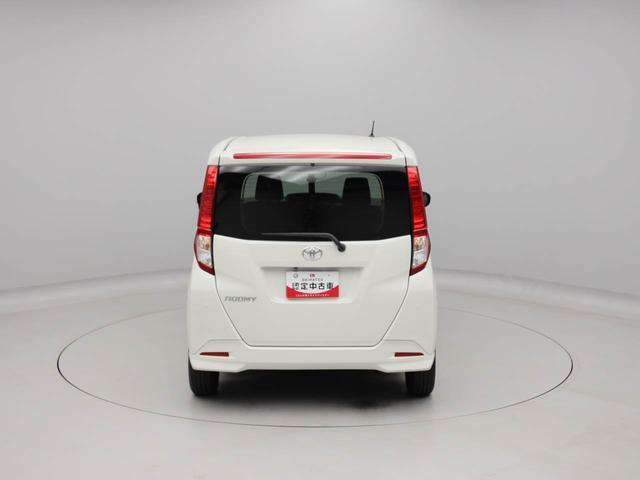 ルーミーGバックモニター ドライブレコーダー キーレス(愛知県)の中古車