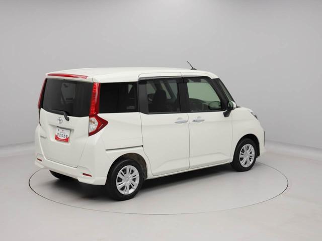 ルーミーGバックモニター ドライブレコーダー キーレス(愛知県)の中古車