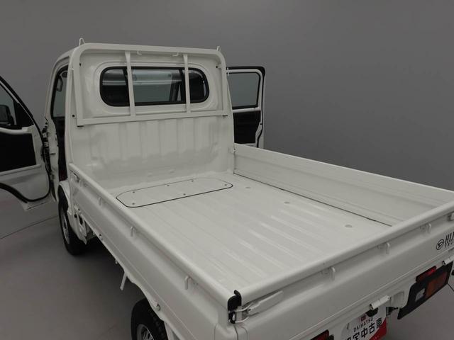 ハイゼットトラックスタンダード衝突軽減ブレーキ 禁煙車 ワンオーナー(愛知県)の中古車