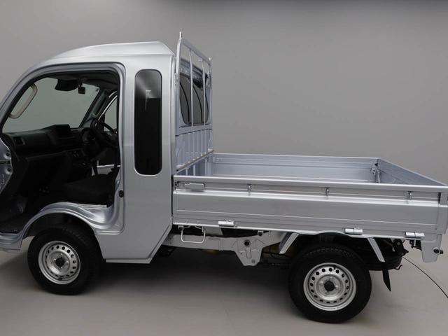 ハイゼットトラックジャンボエクストラ2WD・CVT車・3方開・プッシュボタンスタート・電子カードキー・電動ドアミラー・パワーウィンドウ・コーナーセンサー(愛知県)の中古車