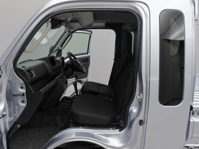 ハイゼットトラックジャンボエクストラ2WD・CVT車・3方開・プッシュボタンスタート・電子カードキー・電動ドアミラー・パワーウィンドウ・コーナーセンサー(愛知県)の中古車