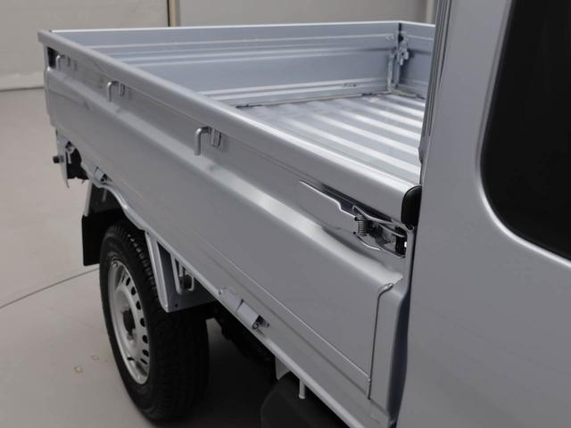 ハイゼットトラックジャンボエクストラ2WD・CVT車・3方開・プッシュボタンスタート・電子カードキー・電動ドアミラー・パワーウィンドウ・コーナーセンサー(愛知県)の中古車