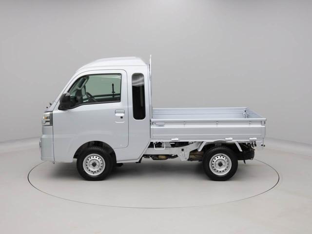 ハイゼットトラックジャンボエクストラ2WD・CVT車・3方開・プッシュボタンスタート・電子カードキー・電動ドアミラー・パワーウィンドウ・コーナーセンサー(愛知県)の中古車