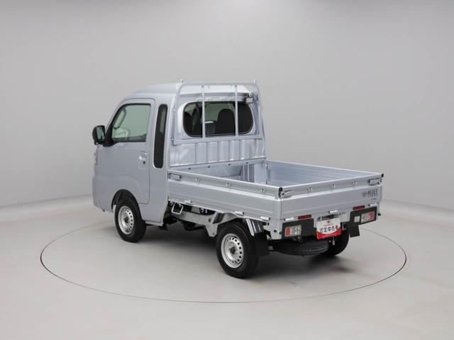 ハイゼットトラックジャンボエクストラ2WD・CVT車・3方開・プッシュボタンスタート・電子カードキー・電動ドアミラー・パワーウィンドウ・コーナーセンサー(愛知県)の中古車
