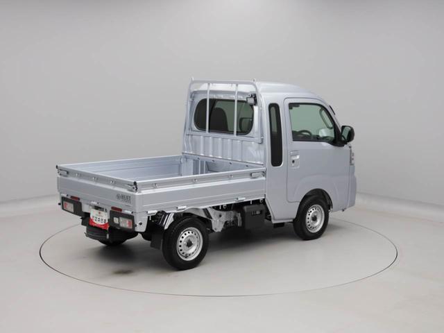 ハイゼットトラックジャンボエクストラ2WD・CVT車・3方開・プッシュボタンスタート・電子カードキー・電動ドアミラー・パワーウィンドウ・コーナーセンサー(愛知県)の中古車