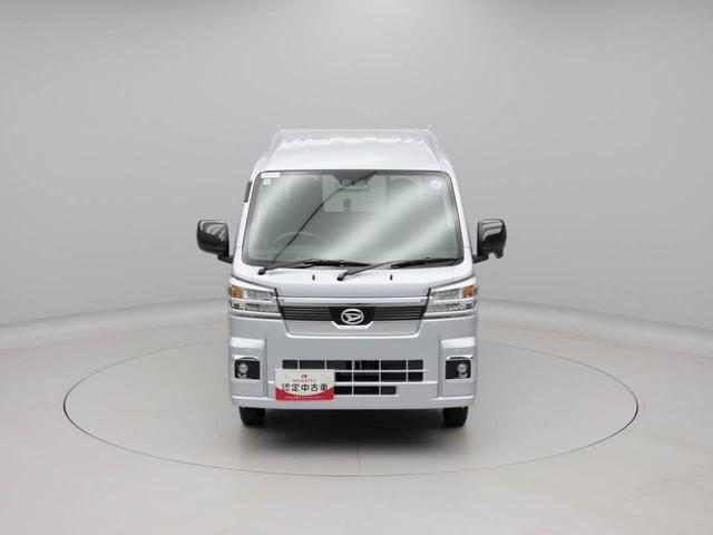 ハイゼットトラックジャンボエクストラ2WD・CVT車・3方開・プッシュボタンスタート・電子カードキー・電動ドアミラー・パワーウィンドウ・コーナーセンサー(愛知県)の中古車