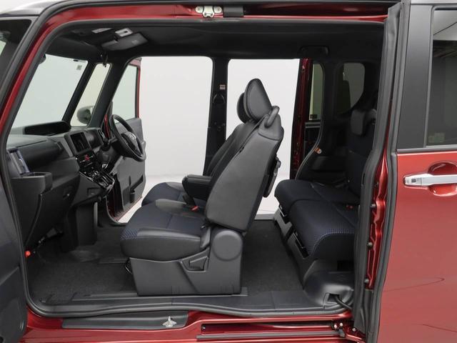 タントカスタムX(愛知県)の中古車