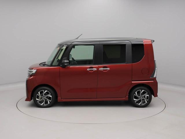 タントカスタムX(愛知県)の中古車