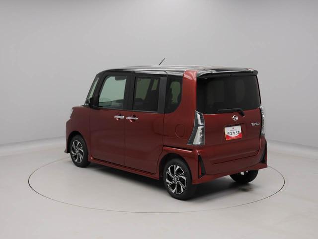 タントカスタムX(愛知県)の中古車