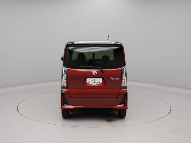 タントカスタムX(愛知県)の中古車