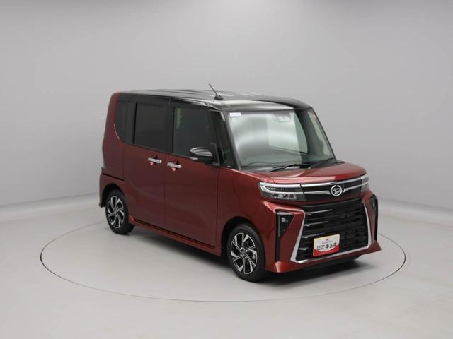タントカスタムX(愛知県)の中古車