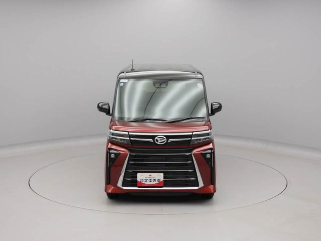タントカスタムX(愛知県)の中古車