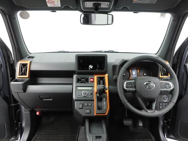 タフトＧターボ　ｅｃｏ　ＩＤＬＥ　非装着車　ＬＥＤヘッドライトオーディオレス　バックカメラ　全方位モニタ　アルミホイール　アイドリングストップ　プッシュスタート　エアバック　ＡＢＳ　ＣＶＴ　キーフリー（愛知県）の中古車