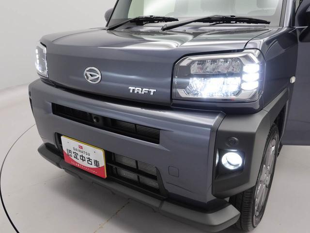 タフトＧターボ　ｅｃｏ　ＩＤＬＥ　非装着車　ＬＥＤヘッドライトオーディオレス　バックカメラ　全方位モニタ　アルミホイール　アイドリングストップ　プッシュスタート　エアバック　ＡＢＳ　ＣＶＴ　キーフリー（愛知県）の中古車
