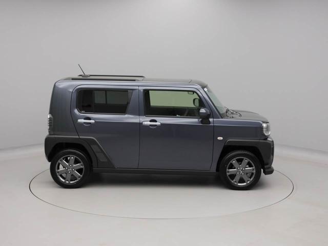 タフトＧターボ　ｅｃｏ　ＩＤＬＥ　非装着車　ＬＥＤヘッドライトオーディオレス　バックカメラ　全方位モニタ　アルミホイール　アイドリングストップ　プッシュスタート　エアバック　ＡＢＳ　ＣＶＴ　キーフリー（愛知県）の中古車