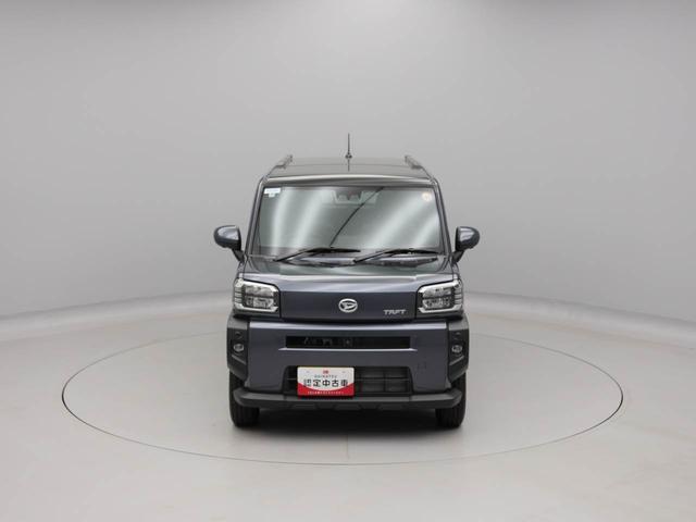 タフトＧターボ　ｅｃｏ　ＩＤＬＥ　非装着車　ＬＥＤヘッドライトオーディオレス　バックカメラ　全方位モニタ　アルミホイール　アイドリングストップ　プッシュスタート　エアバック　ＡＢＳ　ＣＶＴ　キーフリー（愛知県）の中古車