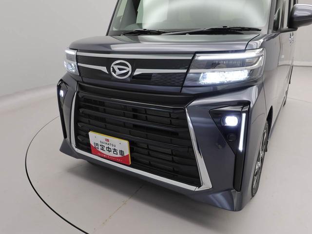 タントカスタムXリミテッドETC・キーフリー(愛知県)の中古車