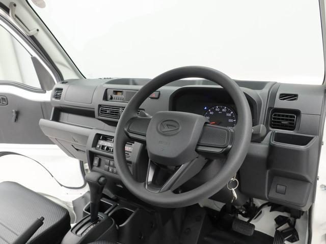 ハイゼットトラックスタンダードスマートアシスト　ＡＢＳ　ＣＶＴ　エアバック　マニュアルエアコン　パワステ　ラジオ（愛知県）の中古車
