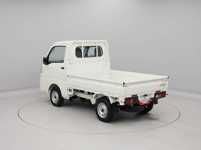 ハイゼットトラックスタンダードスマートアシスト　ＡＢＳ　ＣＶＴ　エアバック　マニュアルエアコン　パワステ　ラジオ（愛知県）の中古車