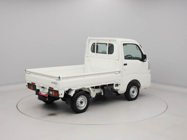 ハイゼットトラックスタンダードスマートアシスト　ＡＢＳ　ＣＶＴ　エアバック　マニュアルエアコン　パワステ　ラジオ（愛知県）の中古車