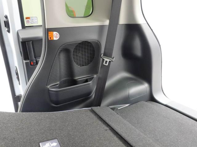 ムーヴキャンバスストライプスＧ両側電動スライドドア　ＬＥＤヘッドライト　スマートキー　バックカメラ　禁煙車　保温ドリンクホルダー　シートヒーター　電動パーキングブレーキ（愛知県）の中古車