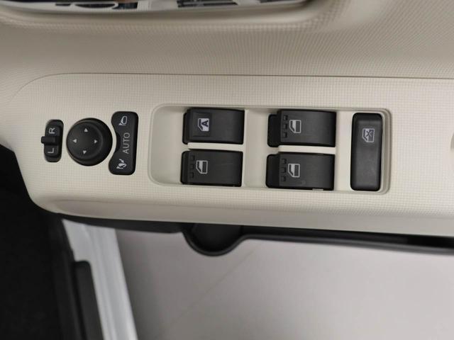 ムーヴキャンバスストライプスＧ両側電動スライドドア　ＬＥＤヘッドライト　スマートキー　バックカメラ　禁煙車　保温ドリンクホルダー　シートヒーター　電動パーキングブレーキ（愛知県）の中古車