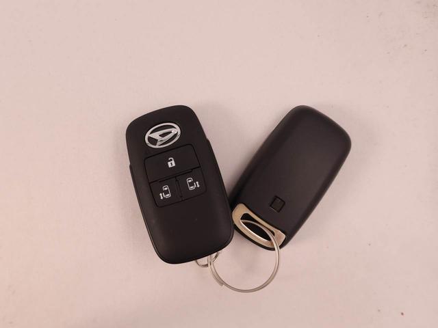 ムーヴキャンバスストライプスＧ両側電動スライドドア　ＬＥＤヘッドライト　スマートキー　バックカメラ　禁煙車　保温ドリンクホルダー　シートヒーター　電動パーキングブレーキ（愛知県）の中古車