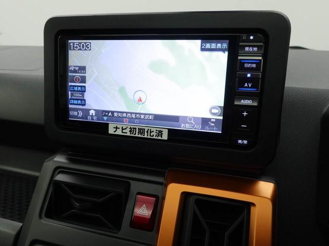 タフトＧ電動パーキングブレーキ＆オートブレーキホールド機能・オートエアコン・７インチナビ・バックカメラ・ＥＴＣ車載器・ドライブレコーダー・ＬＥＤヘッドランプ（愛知県）の中古車