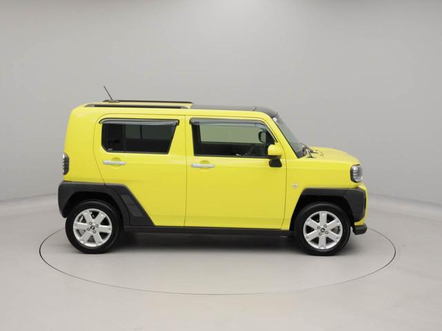 タフトＧ電動パーキングブレーキ＆オートブレーキホールド機能・オートエアコン・７インチナビ・バックカメラ・ＥＴＣ車載器・ドライブレコーダー・ＬＥＤヘッドランプ（愛知県）の中古車