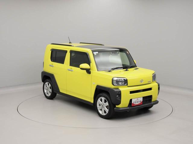 タフトＧ電動パーキングブレーキ＆オートブレーキホールド機能・オートエアコン・７インチナビ・バックカメラ・ＥＴＣ車載器・ドライブレコーダー・ＬＥＤヘッドランプ（愛知県）の中古車