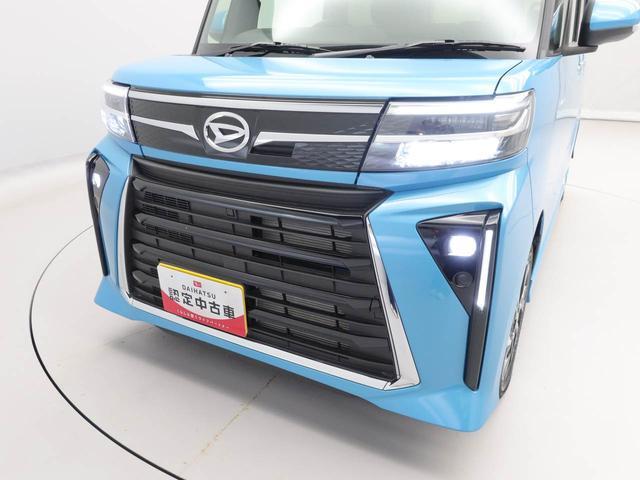 タントカスタムX シートヒーター 両側電動スライドドアLEDヘッドライト シートヒーター 両側電動スライドドア 安全ボディ 衝突回避支援ブレーキ 誤発信抑制装置 オートハイビーム(愛知県)の中古車