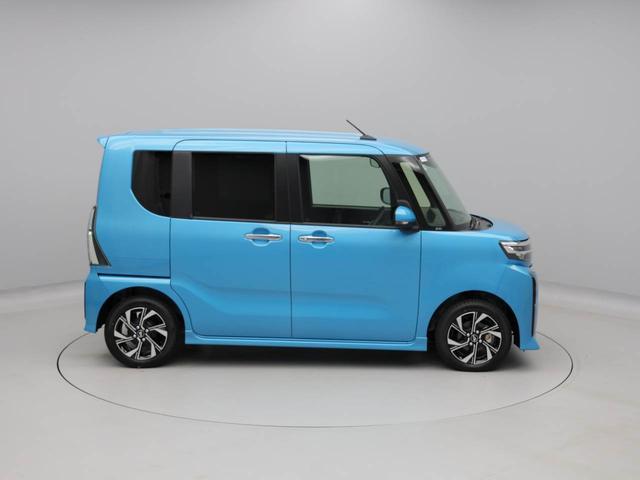 タントカスタムX シートヒーター 両側電動スライドドアLEDヘッドライト シートヒーター 両側電動スライドドア 安全ボディ 衝突回避支援ブレーキ 誤発信抑制装置 オートハイビーム(愛知県)の中古車