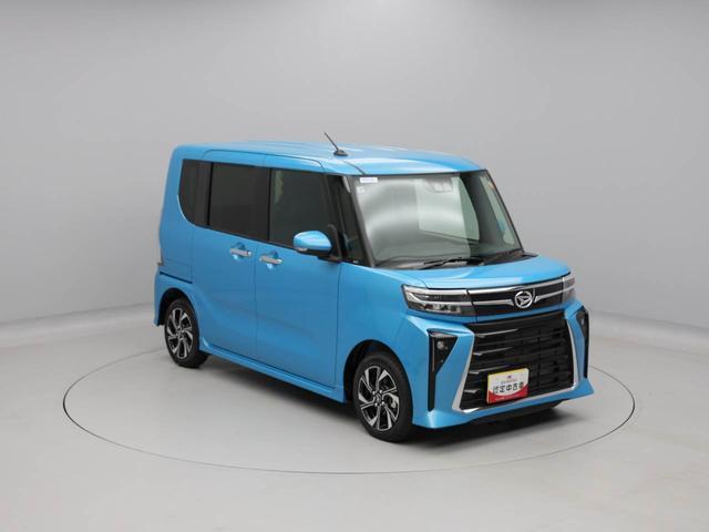 タントカスタムX シートヒーター 両側電動スライドドアLEDヘッドライト シートヒーター 両側電動スライドドア 安全ボディ 衝突回避支援ブレーキ 誤発信抑制装置 オートハイビーム(愛知県)の中古車
