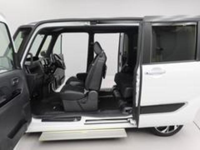 タントカスタムＲＳスタイルセレクション（愛知県）の中古車