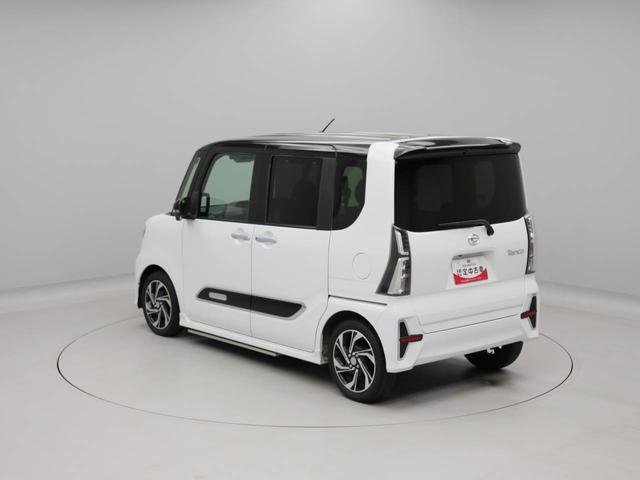 タントカスタムＲＳスタイルセレクション（愛知県）の中古車