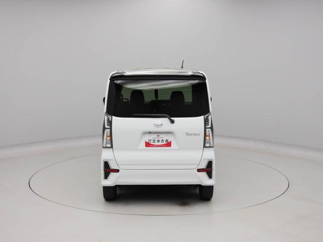 タントカスタムＲＳスタイルセレクション（愛知県）の中古車