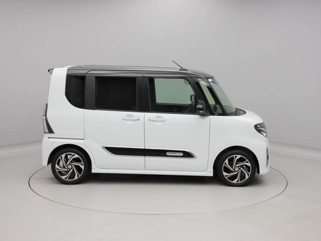 タントカスタムＲＳスタイルセレクション（愛知県）の中古車