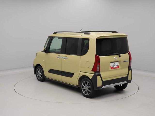タントファンクロススマートアシスト キーレス バックカメラ(愛知県)の中古車