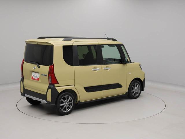 タントファンクロススマートアシスト キーレス バックカメラ(愛知県)の中古車