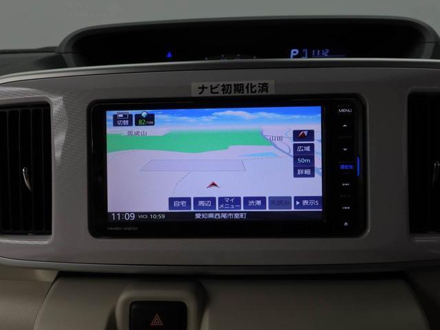 ムーヴキャンバスＸリミテッド　ＳＡIII　ナビバックカメラ　両側電動スライドドア　アイドリングストップ　プッシュスタート　エアバック　ＡＢＳ　ＣＶＴ　キーフリー（愛知県）の中古車
