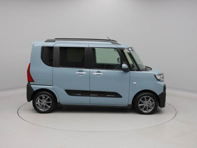 タントファンクロス両側電動スライドドア　ＬＥＤヘッドランプ　電動パーキングブレーキ　オートブレーキホールド（愛知県）の中古車