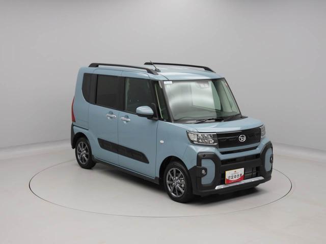 タントファンクロス両側電動スライドドア　ＬＥＤヘッドランプ　電動パーキングブレーキ　オートブレーキホールド（愛知県）の中古車