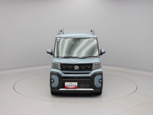 タントファンクロス両側電動スライドドア　ＬＥＤヘッドランプ　電動パーキングブレーキ　オートブレーキホールド（愛知県）の中古車