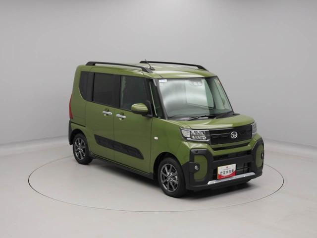 タントファンクロス(愛知県)の中古車