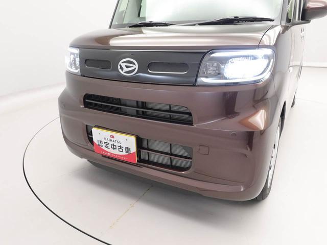 タントＸＬＥＤヘッドライト　シートヒーター　両側電動スライドドア　キーレスエントリー　衝突回避支援ブレーキ　誤発信抑制装置　オートハイビーム　オートライト（愛知県）の中古車
