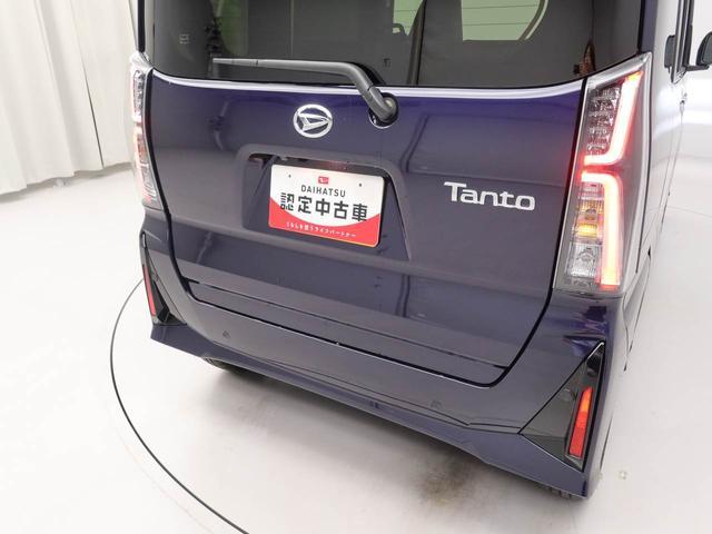タントカスタムRS(愛知県)の中古車