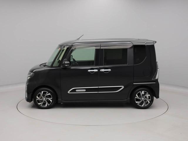 タントカスタムXスタイルセレクション両側パワースライドドア・コーナーセンサー・カーナビ・バックカメラ・ドライブレコーダー・コーナーセンサー・オートエアコン・プッシュボタンスタート・電子カードキー・運転席&助手席シートヒーター(愛知県)の中古車