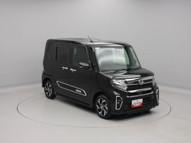 タントカスタムXスタイルセレクション両側パワースライドドア・コーナーセンサー・カーナビ・バックカメラ・ドライブレコーダー・コーナーセンサー・オートエアコン・プッシュボタンスタート・電子カードキー・運転席&助手席シートヒーター(愛知県)の中古車