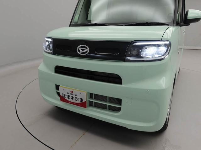 タントX両側パワースライドドア・電動パーキングブレーキ・オートブレーキホールド機能・オートエアコン・運転席&助手席シートヒーター・コーナーセンサー・バックカメラ・オーディオレス・(愛知県)の中古車