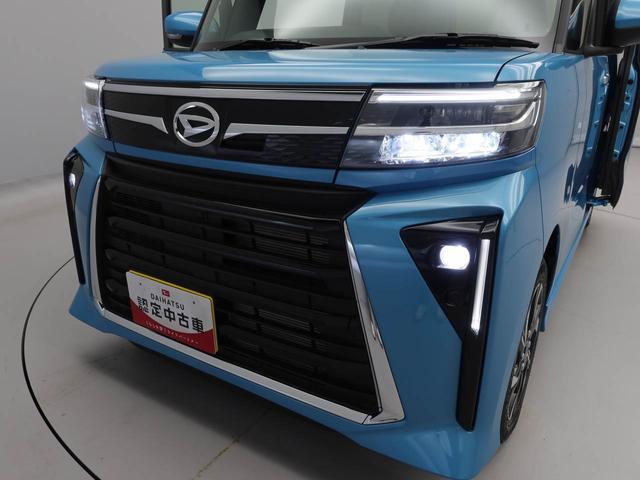 タントカスタムＸＬＥＤヘッドライト　両側電動スライドドア　アルミホイール　バックカメラ（愛知県）の中古車
